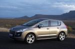 Peugeot 3008 2010 года